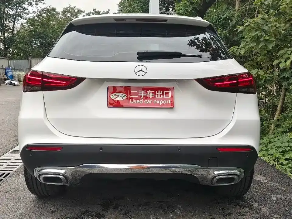 Mercedes-Benz GLA — фото 6