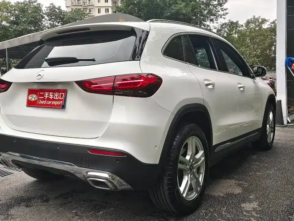 Mercedes-Benz GLA — фото 9