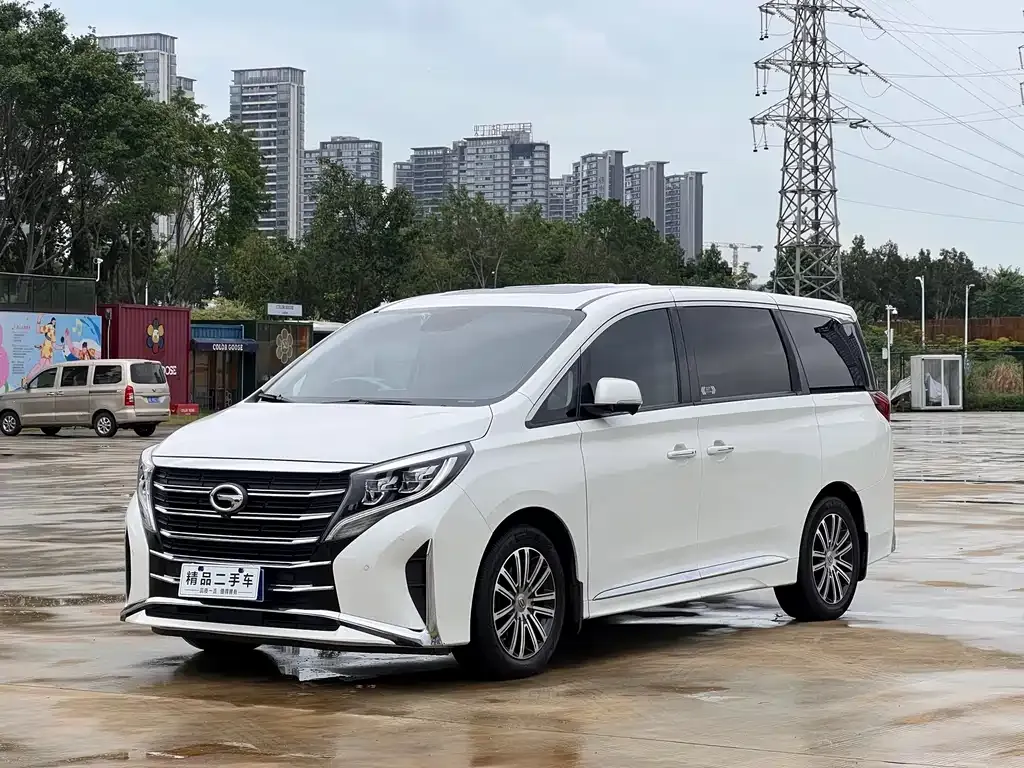 GAC Motor Trumpchi M8 — фото 1