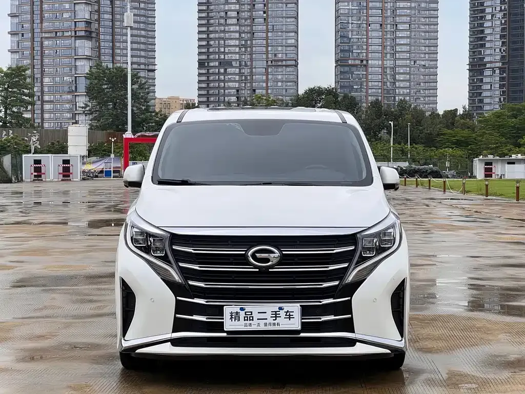GAC Motor Trumpchi M8 — фото 2
