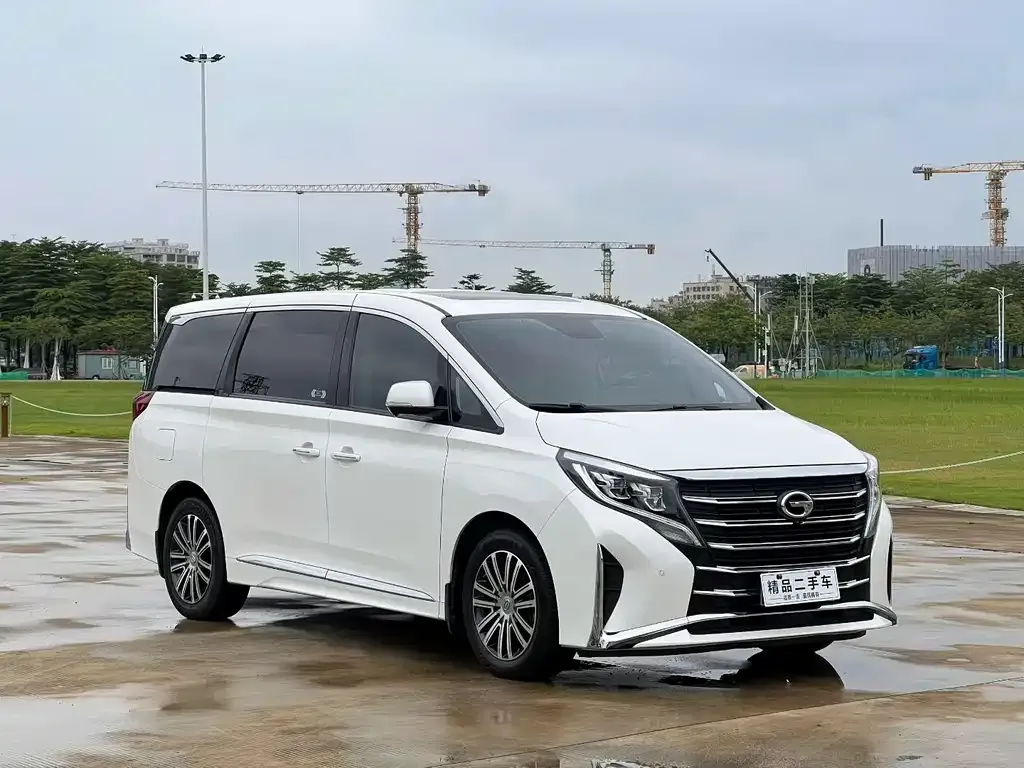 GAC Motor Trumpchi M8 — фото 9