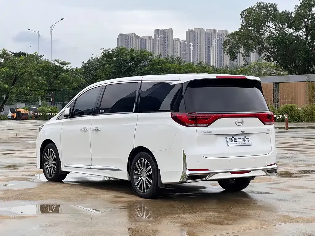 GAC Motor Trumpchi M8 — фото 8