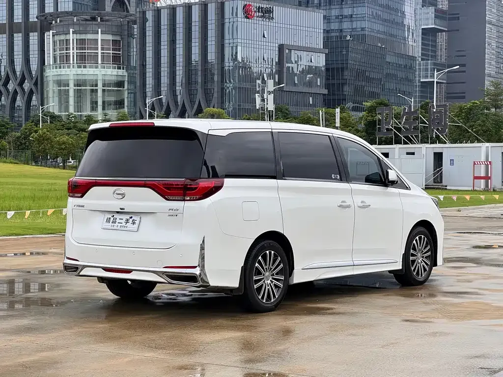 GAC Motor Trumpchi M8 — фото 7