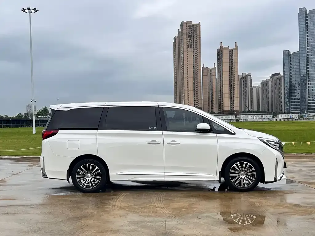 GAC Motor Trumpchi M8 — фото 6