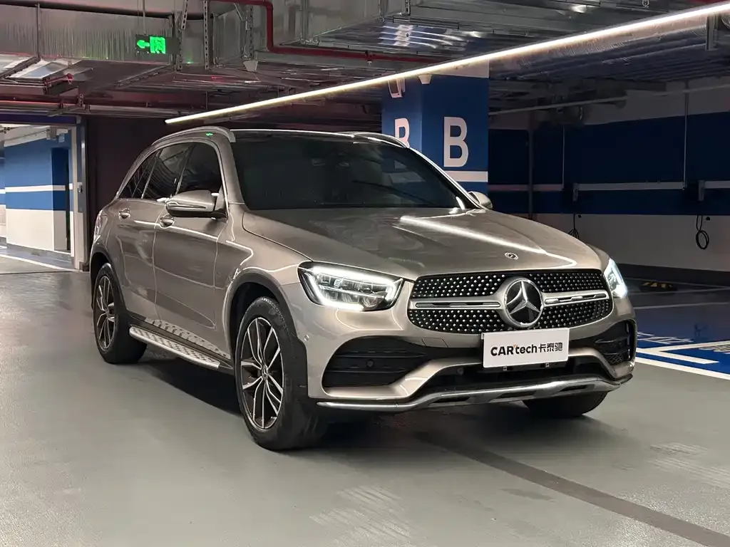 Mercedes-Benz GLC — фото 10