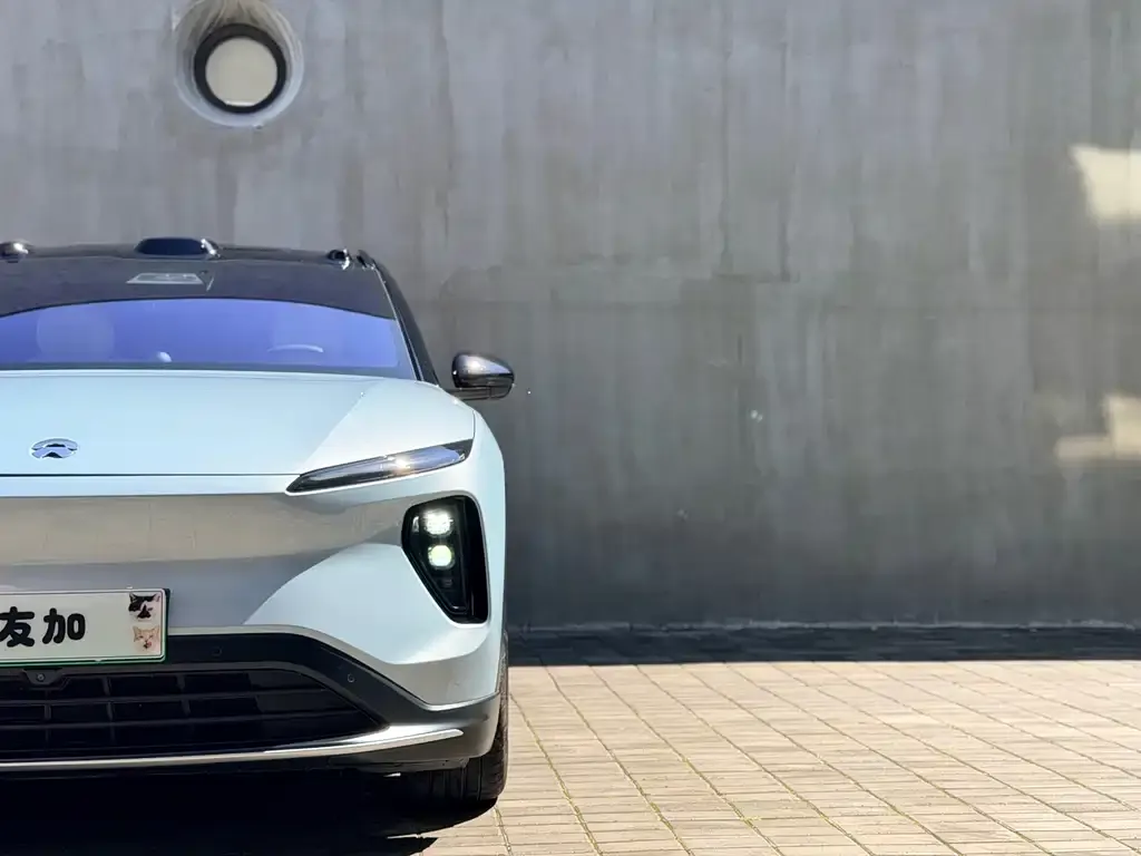 NIO ES6 — фото 2