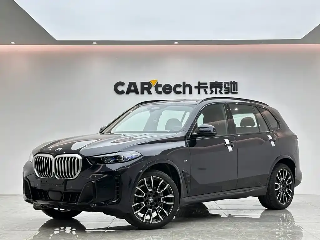 BMW X5 — фото 1