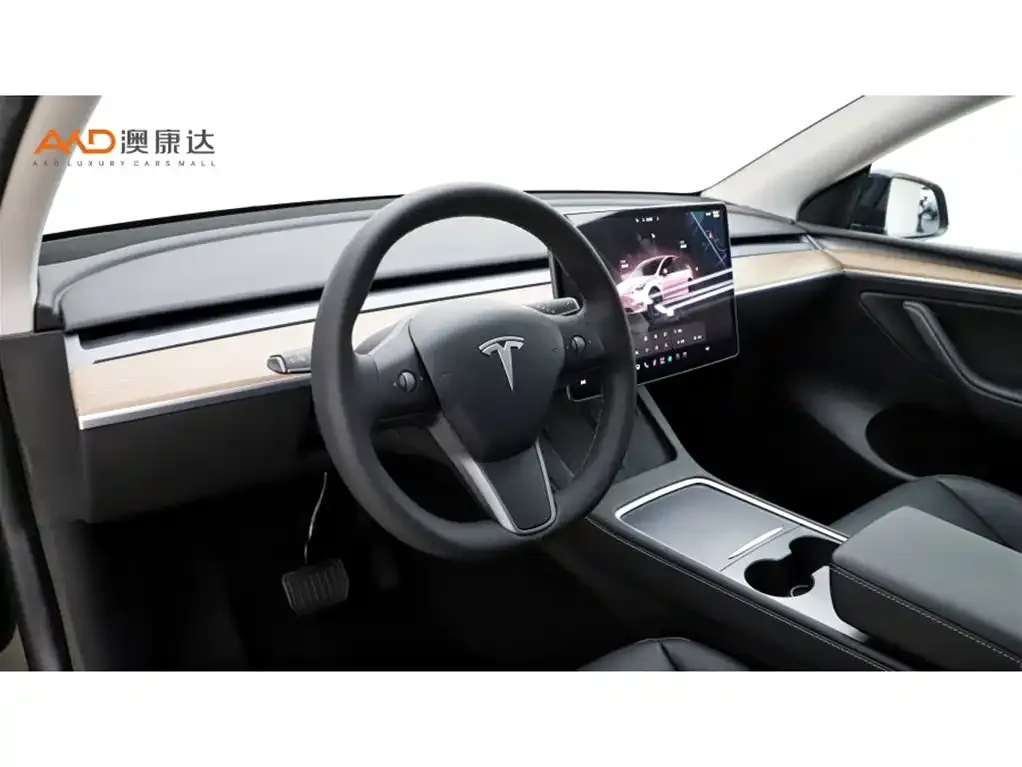 Tesla Model Y — фото 6