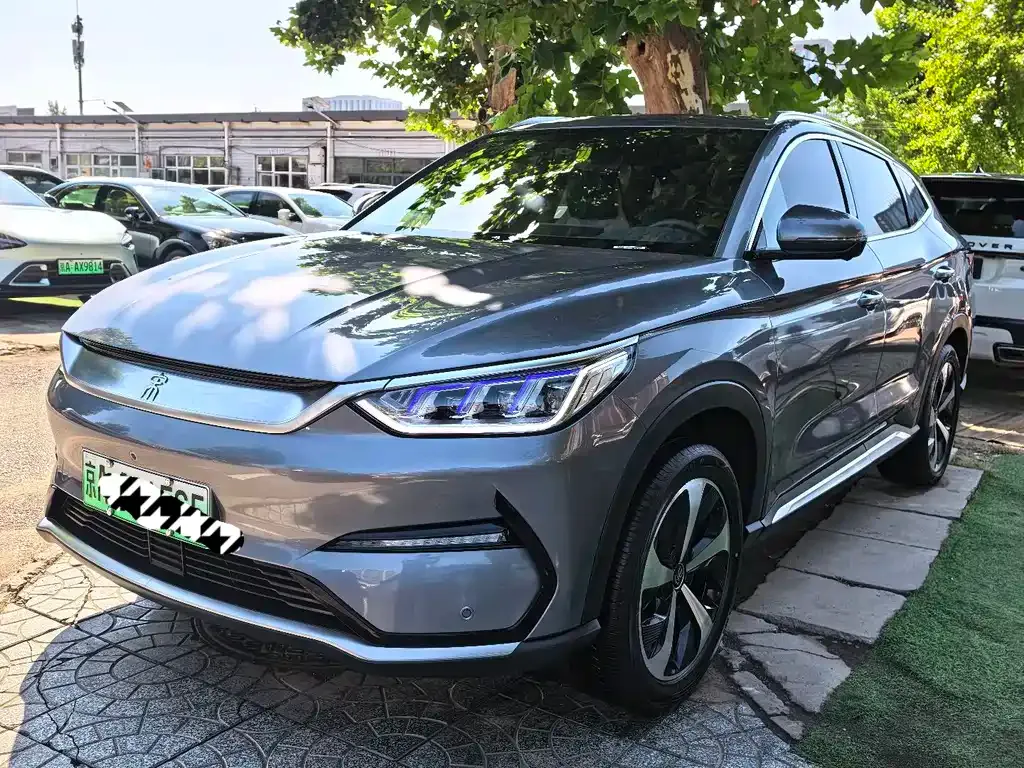 BYD PLUS New Energy — фото 1
