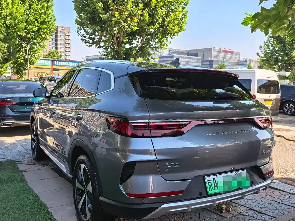 BYD PLUS New Energy — фото 9