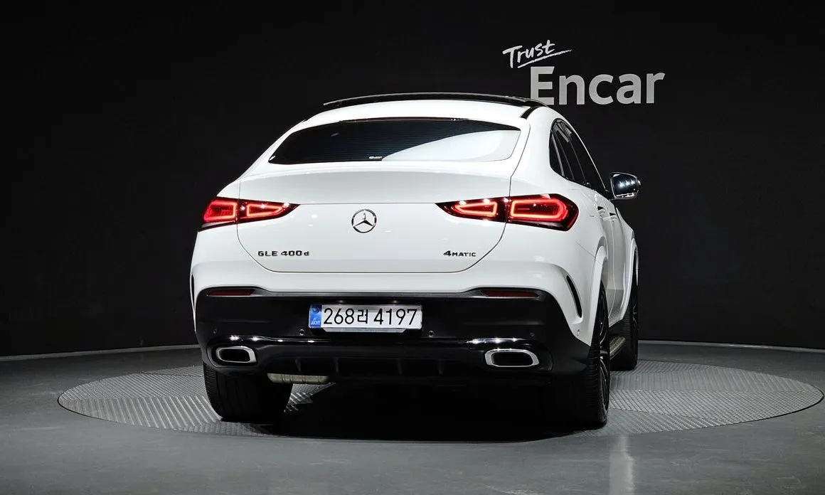 Mercedes-Benz GLE-Class — фото 6