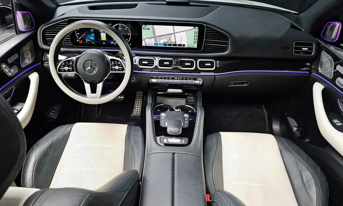 Mercedes-Benz GLE-Class — фото 8