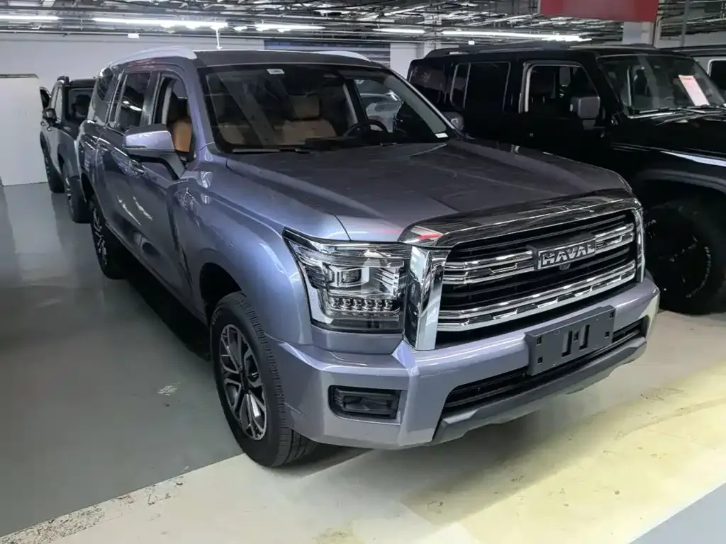 Haval H5 — фото 10