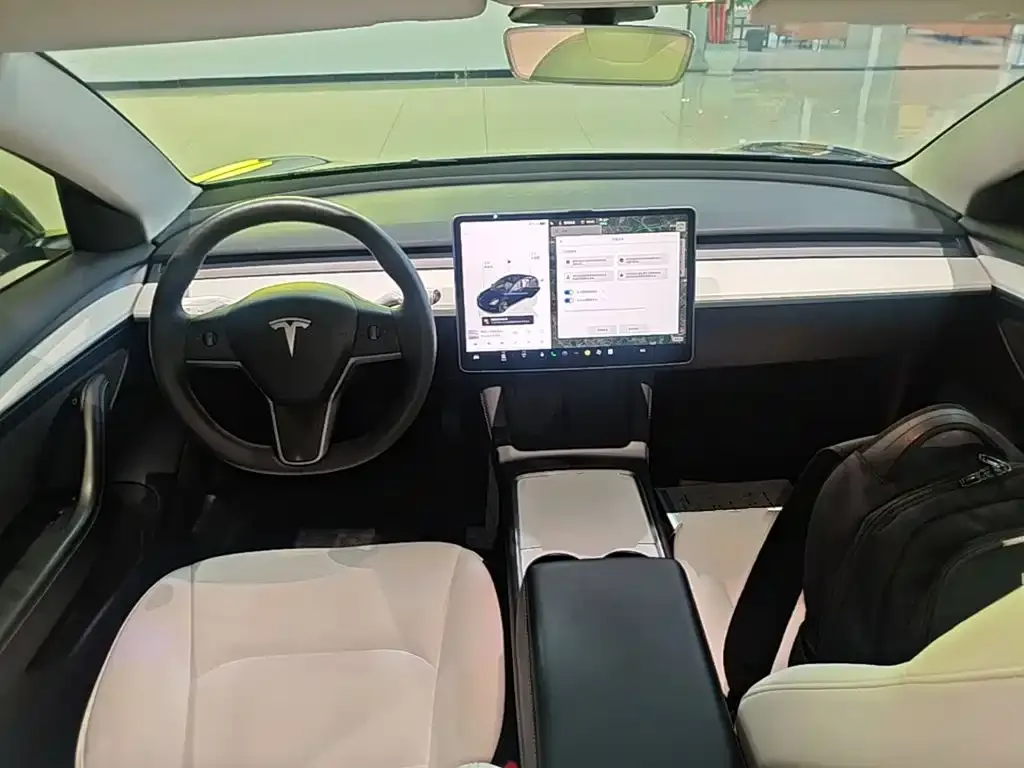 Tesla Model 3 — фото 2