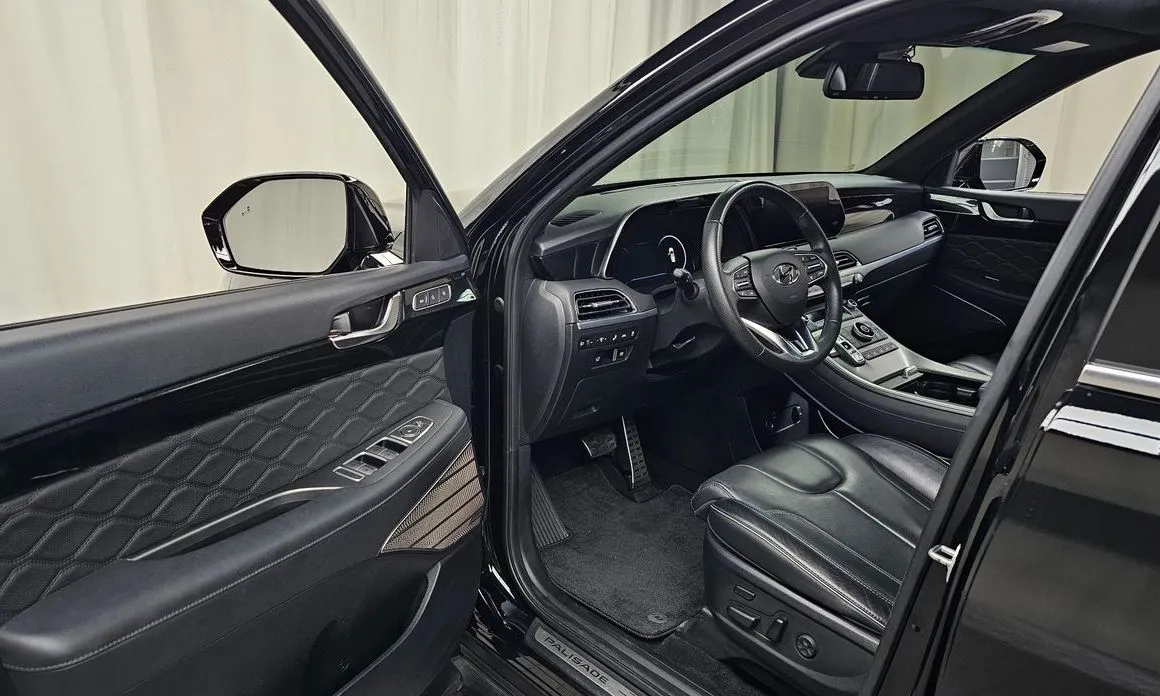 Hyundai Palisade — фото 6
