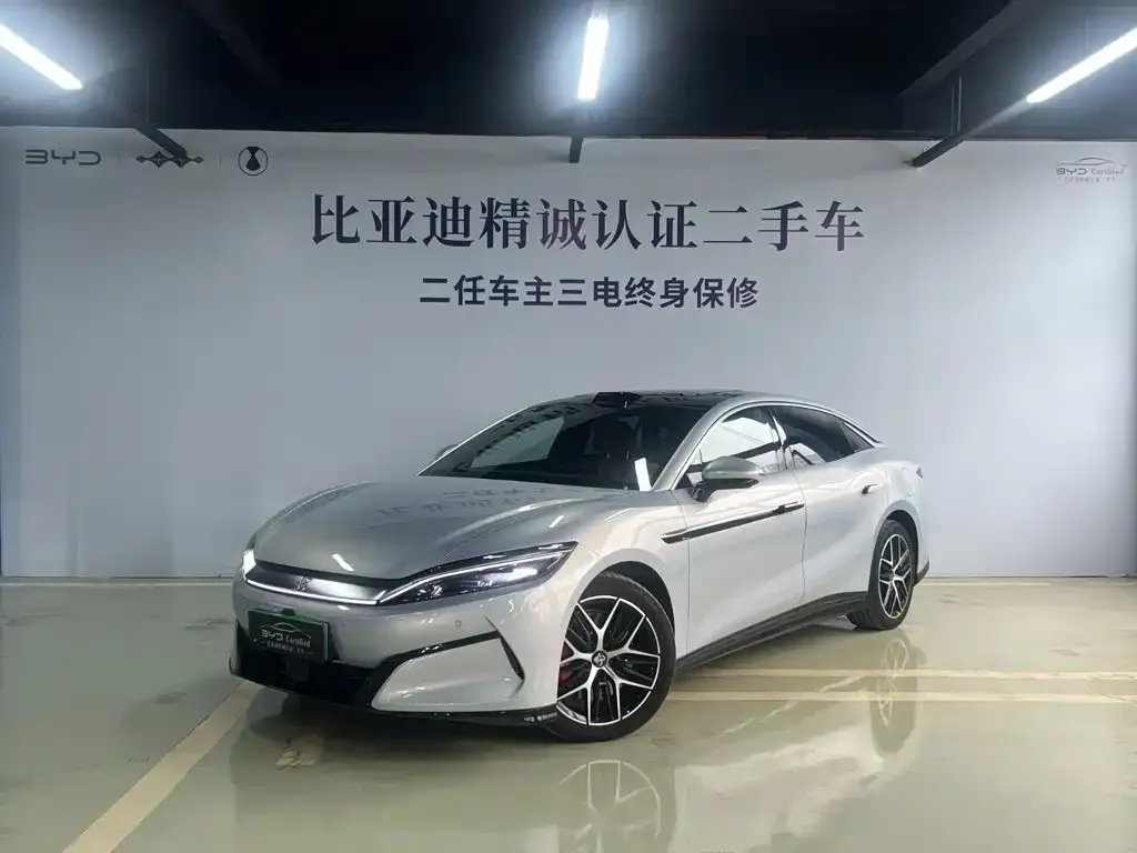 BYD Han L — фото 1