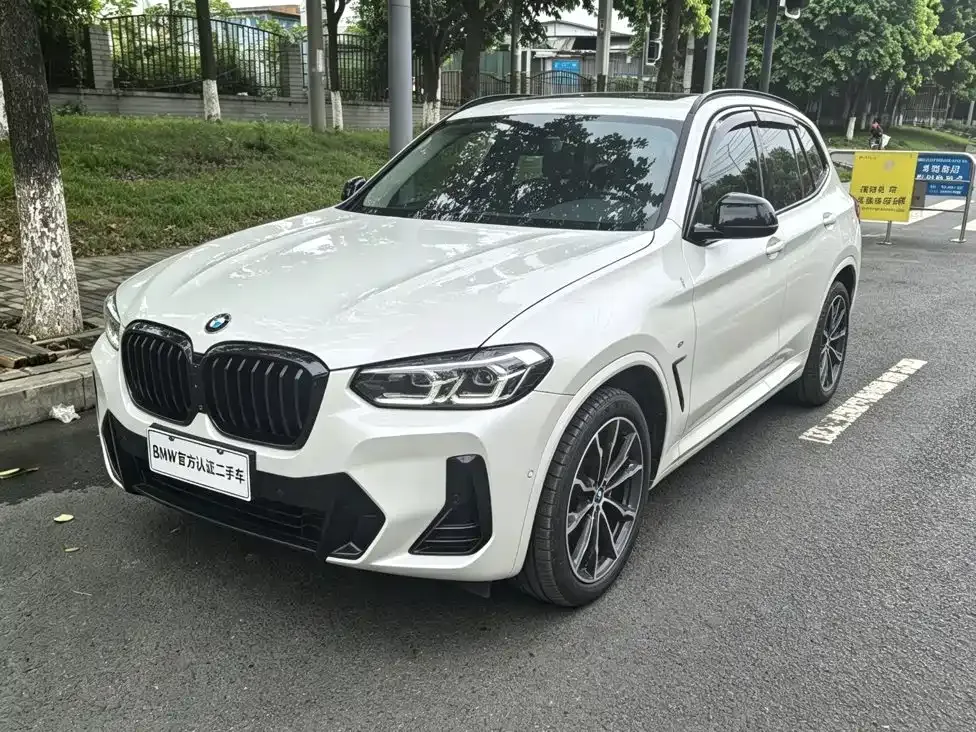BMW X3 — фото 1