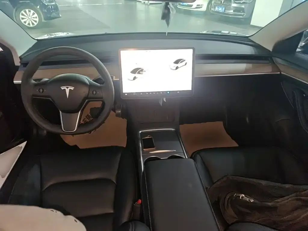 Tesla Model 3 — фото 2