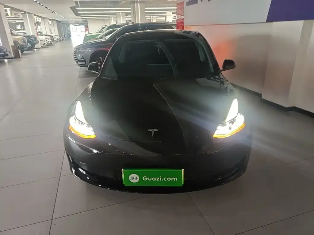 Tesla Model 3 — фото 6