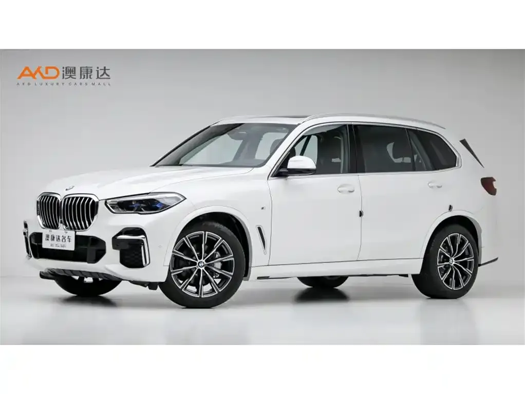 BMW X5 — фото 1