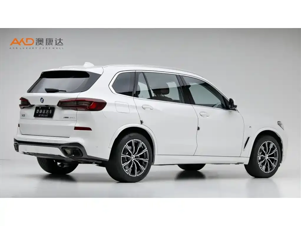 BMW X5 — фото 10