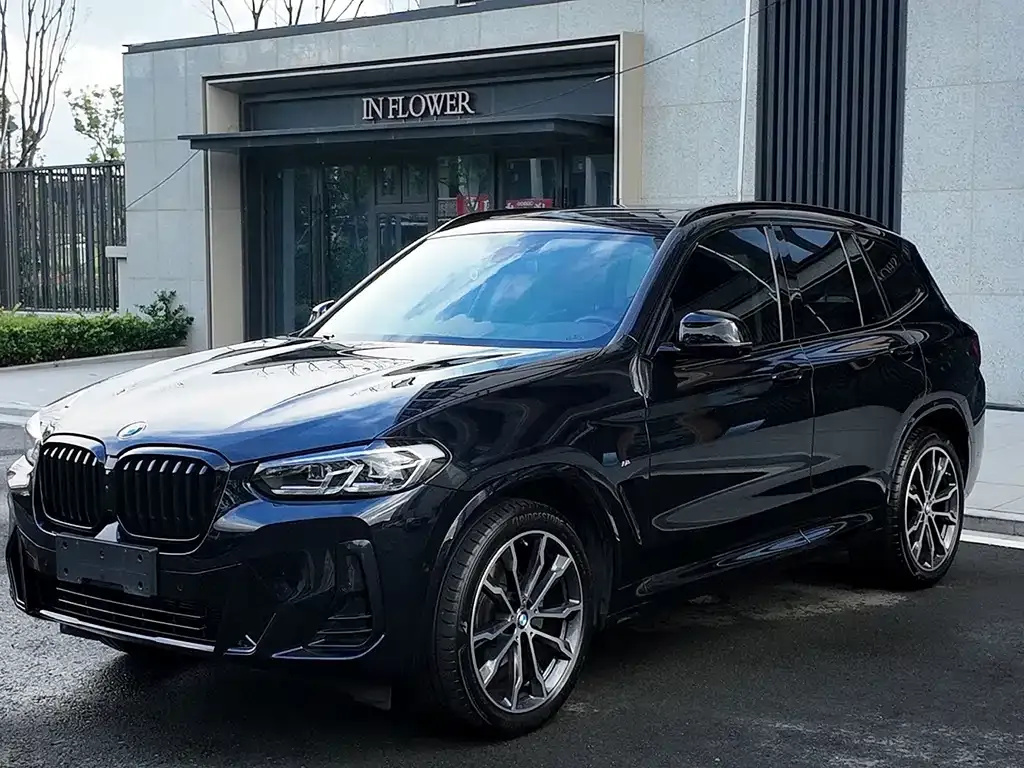 BMW X3 — фото 1