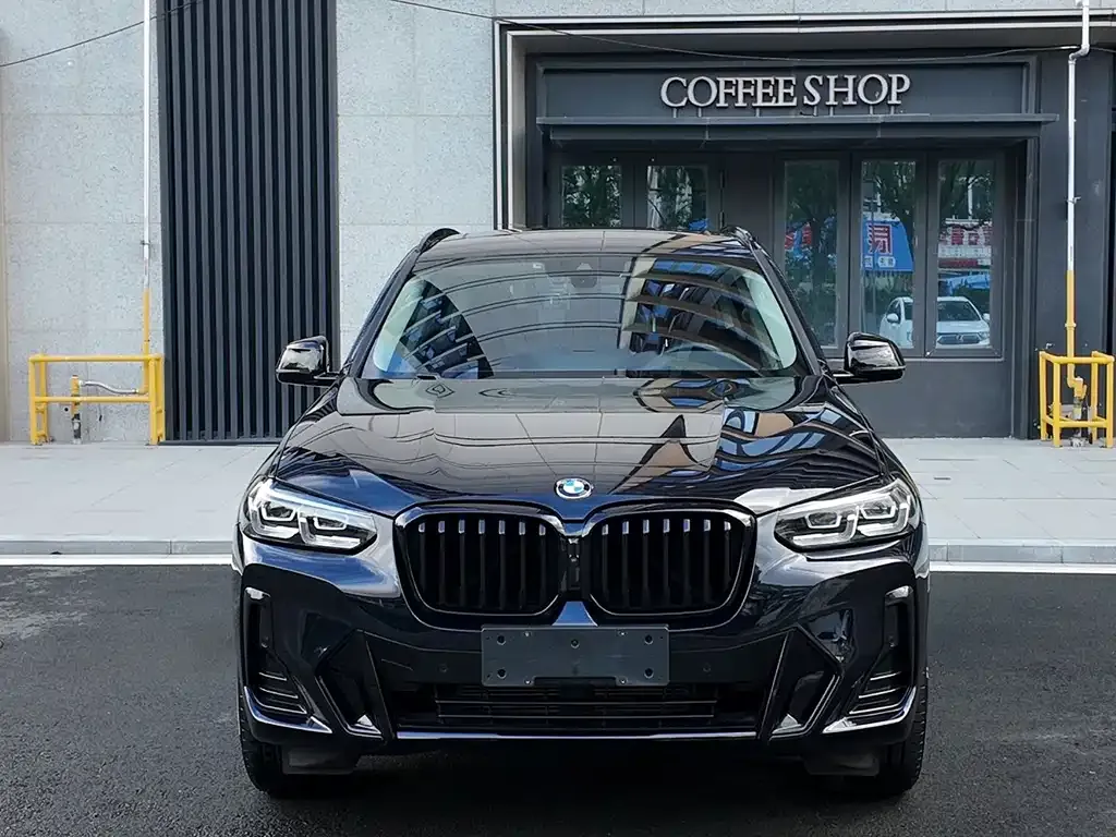 BMW X3 — фото 3