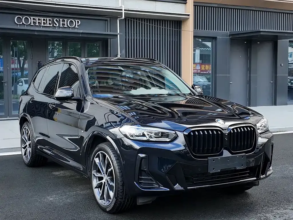 BMW X3 — фото 5