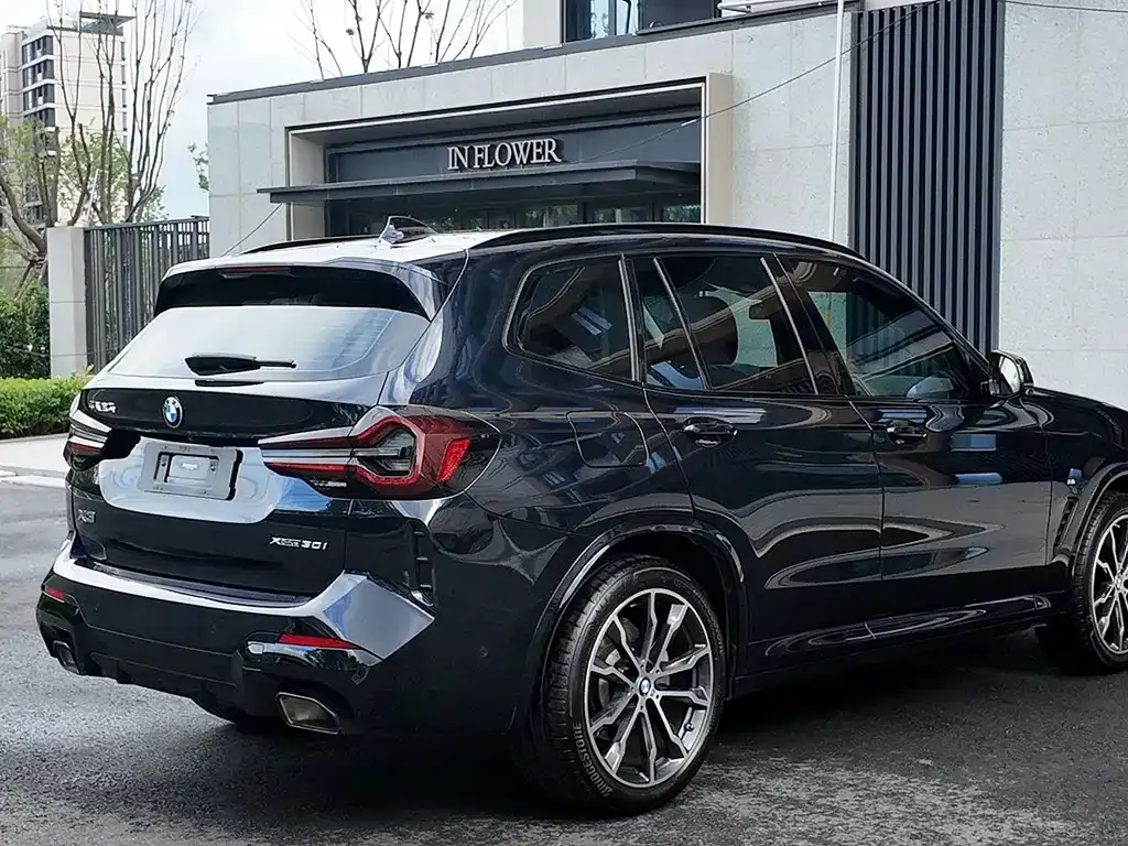 BMW X3 — фото 10