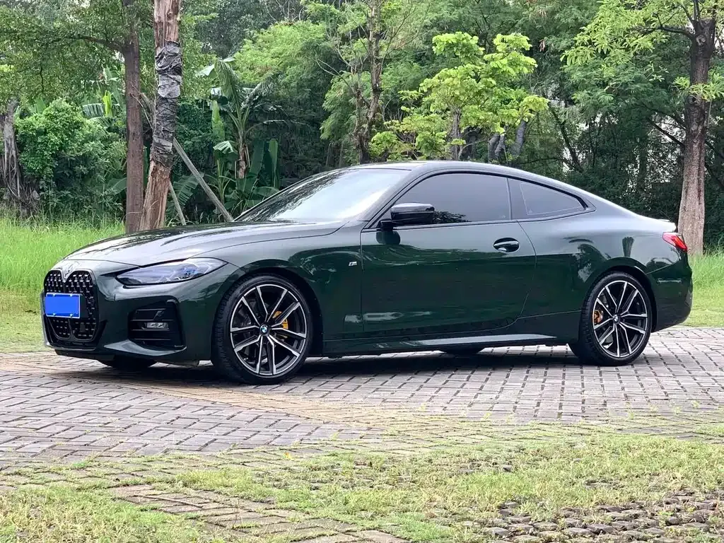 BMW 4 Series — фото 1