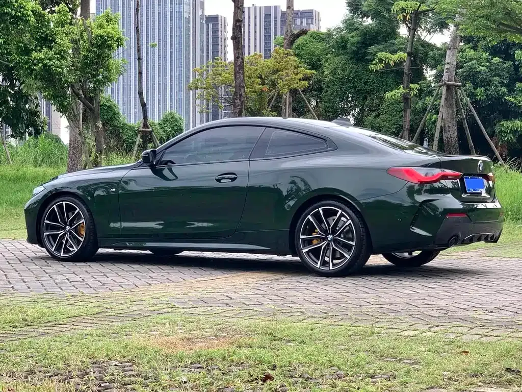 BMW 4 Series — фото 10