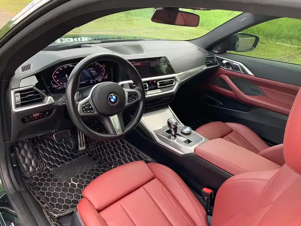 BMW 4 Series — фото 3
