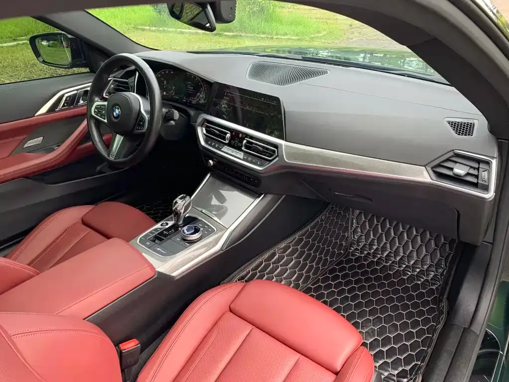 BMW 4 Series — фото 5