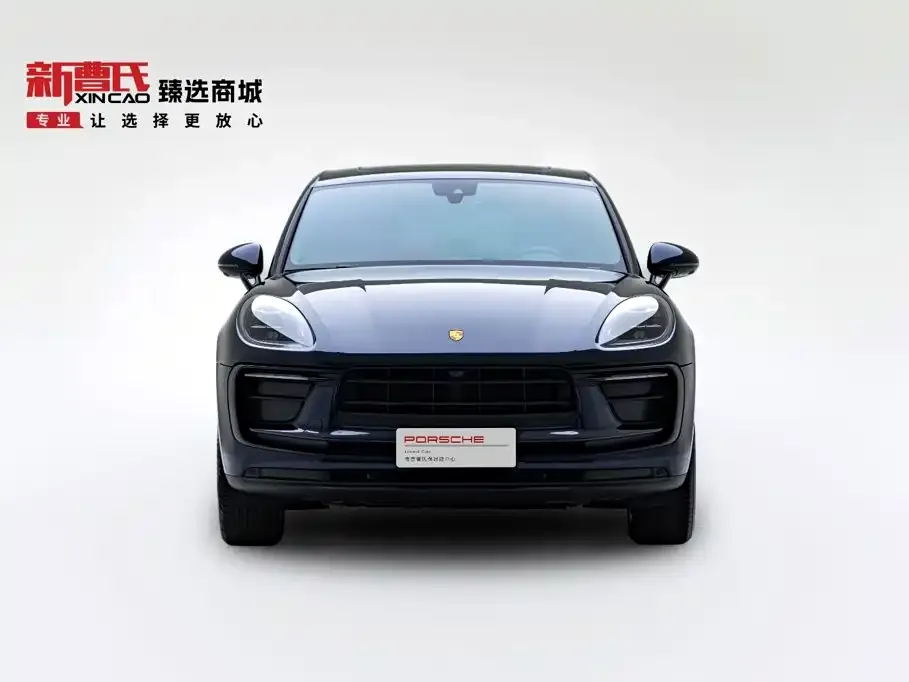Porsche Macan — фото 2