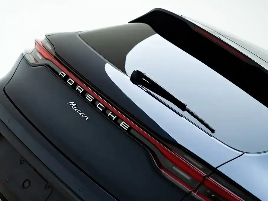 Porsche Macan — фото 4