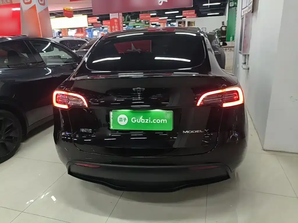 Tesla Model Y — фото 10