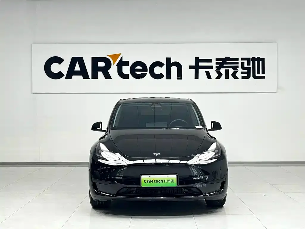 Tesla Model Y — фото 10