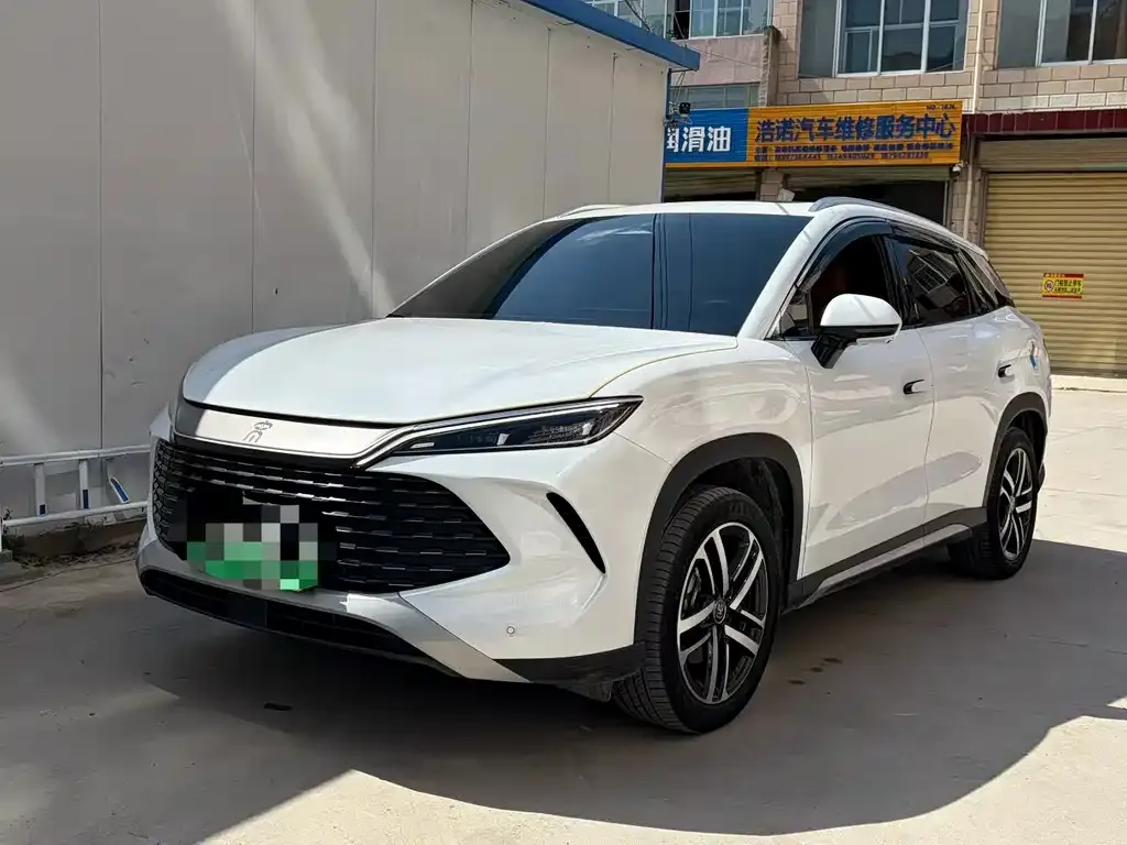 BYD L DM-i — фото 1