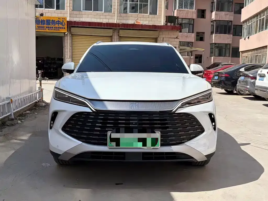 BYD L DM-i — фото 2