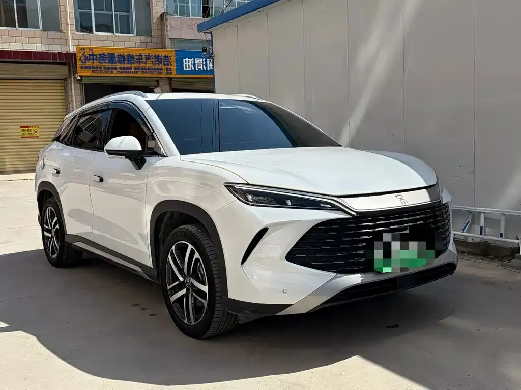 BYD L DM-i — фото 7