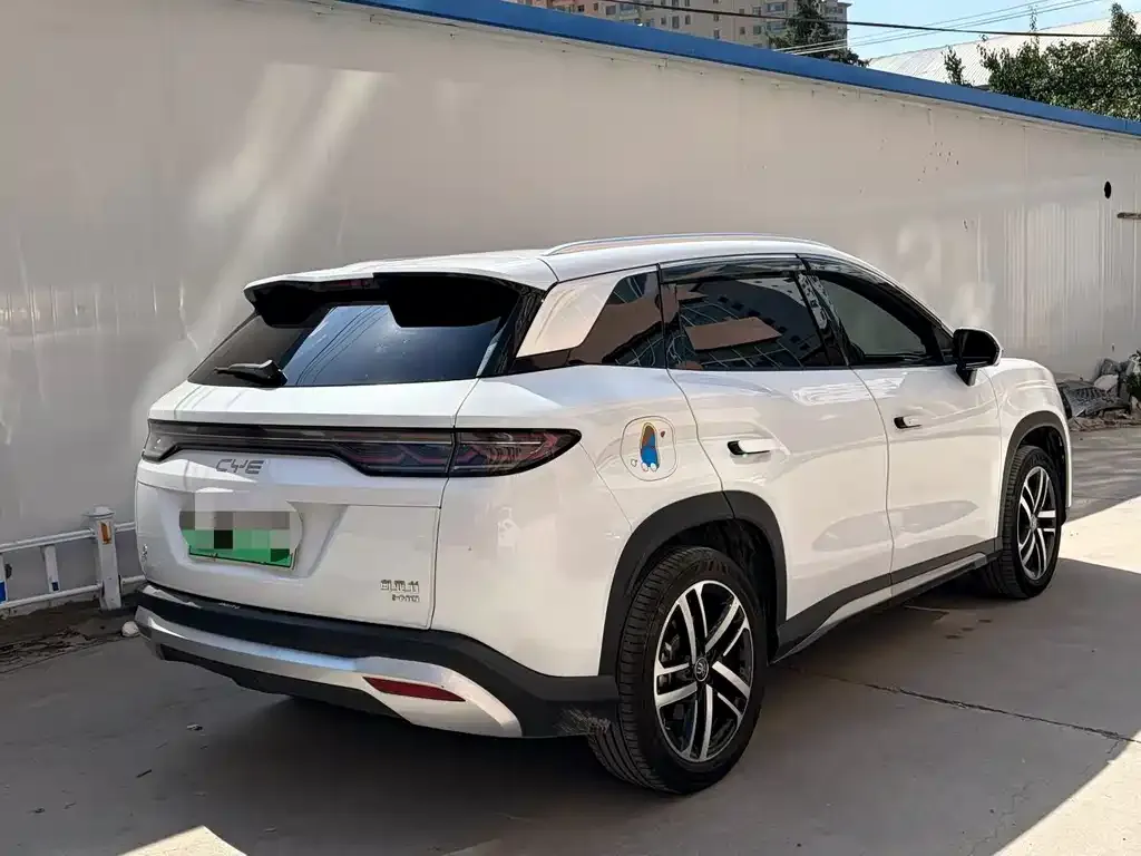 BYD L DM-i — фото 9