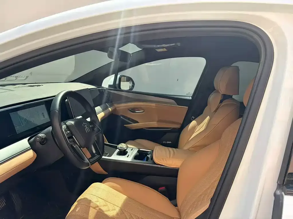 BYD L DM-i — фото 6