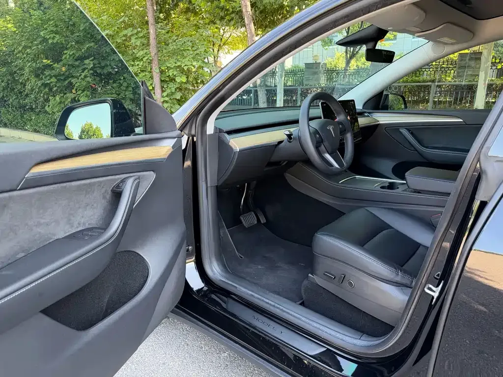 Tesla Model Y — фото 7