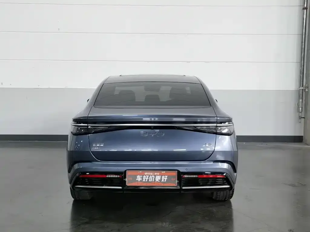BYD Seal — фото 7