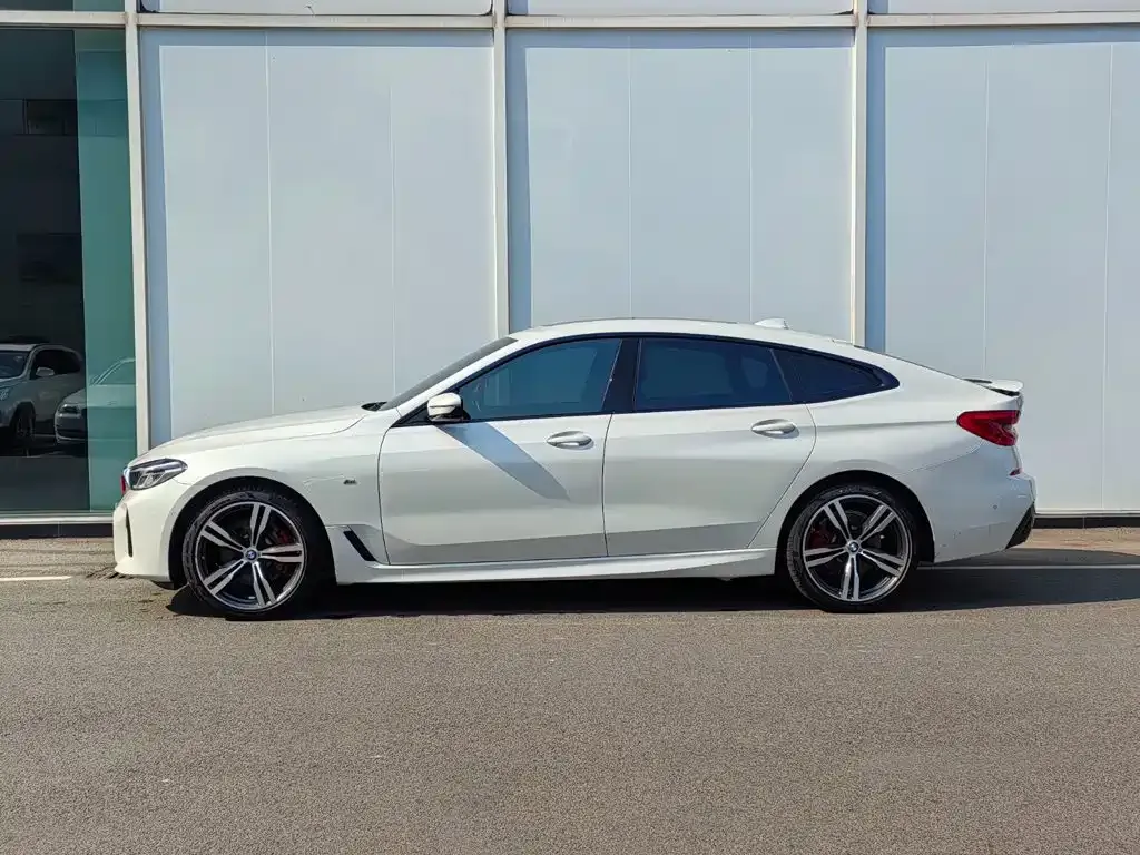 BMW 6 Series GT — фото 6