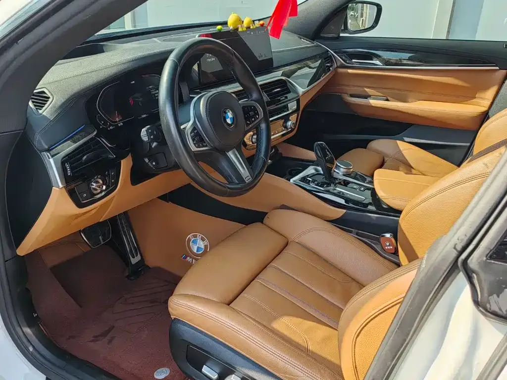 BMW 6 Series GT — фото 8
