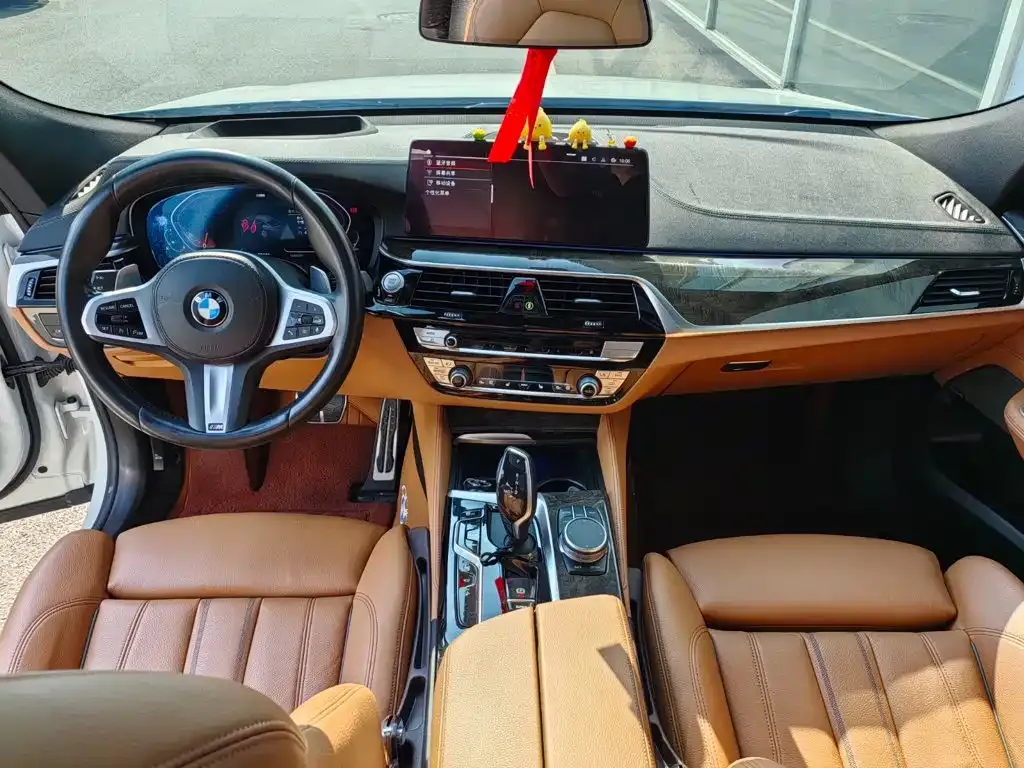 BMW 6 Series GT — фото 4