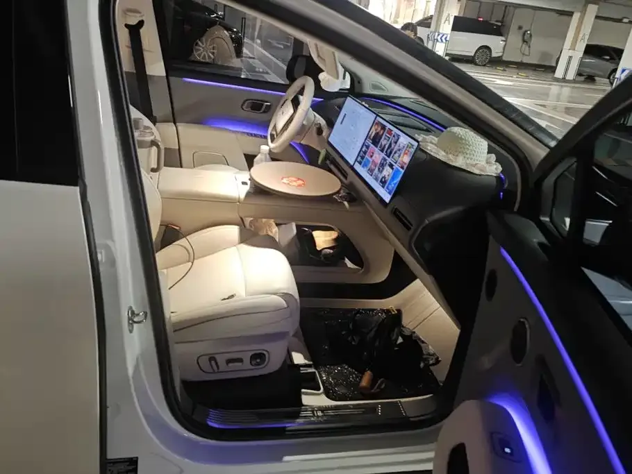 Li Auto Li i8 — фото 10