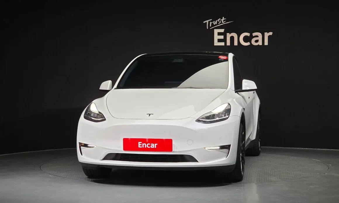 Tesla Model Y — фото 6