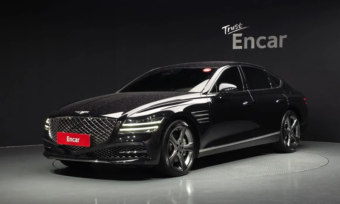 Genesis G80 — фото 1